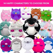 Happy Nappers Disco Dolphin - Medium thumbnail 7