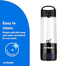 nutribullet Portable Blender - Black thumbnail 2