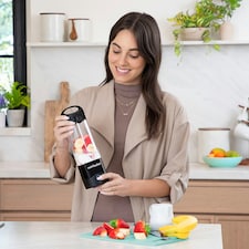 nutribullet Portable Blender - Black thumbnail 8