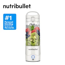 Nutribullet Portable Blender White