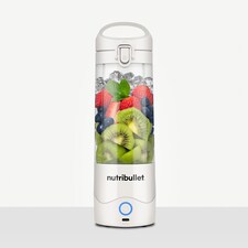 Nutribullet Portable Blender White thumbnail 7