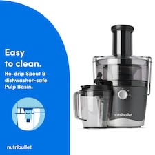 nutribullet Juicer | Grey thumbnail 5