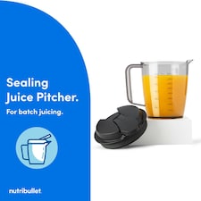 nutribullet Juicer | Grey thumbnail 6