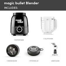 magic bullet Blender thumbnail 3