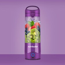nutribullet Portable Blender Purple | Purple thumbnail 7