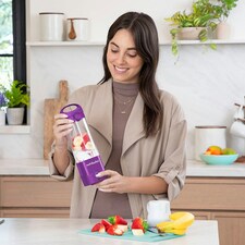 nutribullet Portable Blender Purple | Purple thumbnail 8