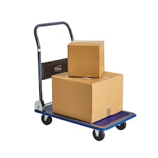 Heavy Duty Folding Platform Trolley