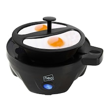 Clear Electric Egg Boiler Poacher and Steamer thumbnail 5