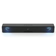 Groov-e GVSB01BK 20W Portable Bluetooth Soundbar