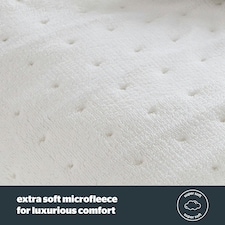 Silentnight Hotel Collection Electric Blanket, 3 Heat Settings, Overheat Protection, Easy Fit, Super King thumbnail 2