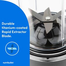 nutribullet Ultra - Graphite thumbnail 5