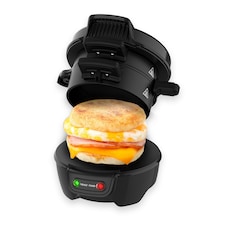 Breakfast Sandwich Maker by Drew&Cole