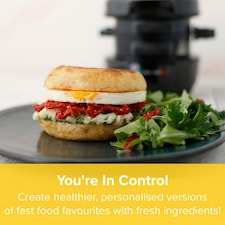 Breakfast Sandwich Maker by Drew&Cole thumbnail 3