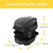 Breakfast Sandwich Maker by Drew&Cole thumbnail 5