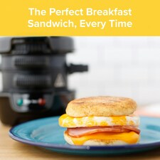 Breakfast Sandwich Maker by Drew&Cole thumbnail 7