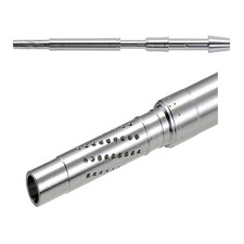 Tamiya 12686 JGSDF Type 16 MCV Metal Gun Barrel 1:35 Military Model Kit thumbnail 3