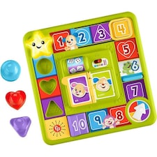 Fisher-Price Puppy's Game Activity Board