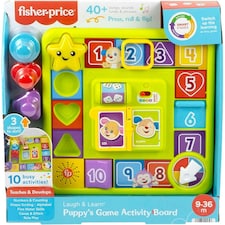 Fisher-Price Puppy's Game Activity Board thumbnail 4