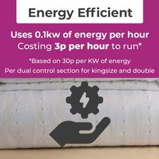 Electric Heated Underblanket - Single thumbnail 3