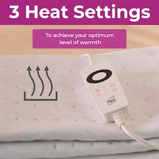 Electric Heated Underblanket - Single thumbnail 4