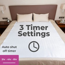 Electric Heated Underblanket - Single thumbnail 5