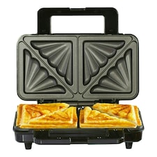 Daewoo 4 Slice Deep Fill Sandwich Maker