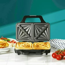 Daewoo 4 Slice Deep Fill Sandwich Maker thumbnail 3