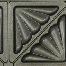 Daewoo 4 Slice Deep Fill Sandwich Maker thumbnail 4