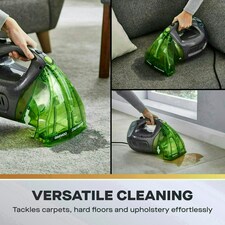 Daewoo Hurricane Stair Master Carpet & Upholstery Cleaner thumbnail 2