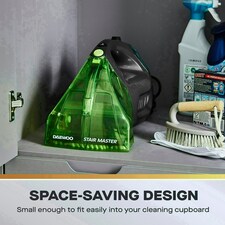 Daewoo Hurricane Stair Master Carpet & Upholstery Cleaner thumbnail 6
