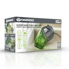 Daewoo Hurricane Stair Master Carpet & Upholstery Cleaner thumbnail 7