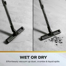 Daewoo Wet & Dry Multipurpose Cylinder Vacuum Cleaner thumbnail 3