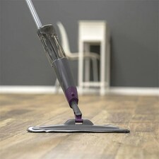 CALITEK Floor Mop Microfibre Spray with 2 Reusable Pads thumbnail 5