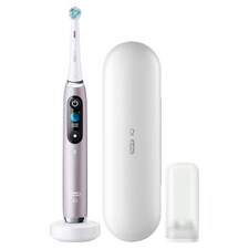 Oral-B iO 9 Rose Quartz Electric Toothbrush Designed By Braun thumbnail 10