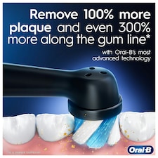 Oral-B iO 9 Rose Quartz Electric Toothbrush Designed By Braun thumbnail 3