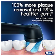 Oral-B iO 6 Pink Electric Toothbrush Designed By Braun thumbnail 3