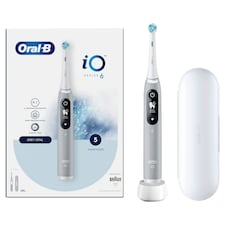 Oral-B iO 6 Grey Electric Toothbrush