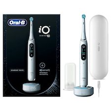 Oral-B iO 10 White Electric Toothbrush