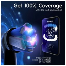 Oral-B iO 10 White Electric Toothbrush thumbnail 10