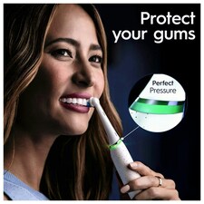 Oral-B iO 10 White Electric Toothbrush thumbnail 8