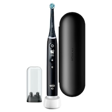 Oral-B iO 6 Black Electric Toothbrush Designed By Braun thumbnail 9