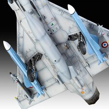 Revell French Dassault Mirage 2000C Kit (1:48 Scale) thumbnail 5