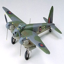 Tamiya De Havilland Mosquito B MkIV/PR MkIV (1:72 Scale)