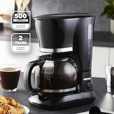 GEEPAS 1.5L Filter Coffee Machine thumbnail 2