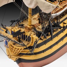 Revell HMS Victory Model Set (1:225 Scale) thumbnail 3