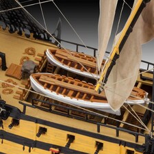 Revell HMS Victory Model Set (1:225 Scale) thumbnail 5