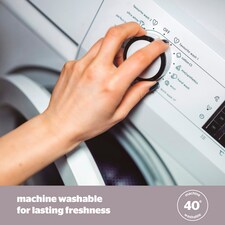 Silentnight Natural Duck Feather Pillows - 2 Pack thumbnail 6