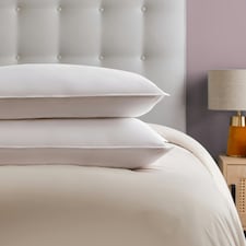 Silentnight Natural Duck Feather Pillows - 2 Pack thumbnail 9