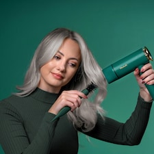 Gtech DryOnic Ionic Fast Drying Hair Dryer (Teal) thumbnail 2