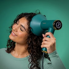Gtech DryOnic Ionic Fast Drying Hair Dryer (Teal) thumbnail 3